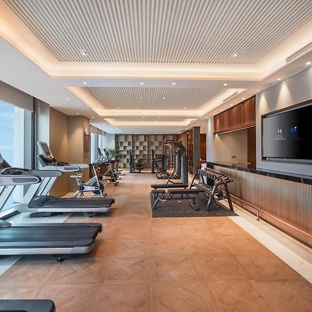 Hyatt Place Chengdu Pebble Walk Eksteriør bilde