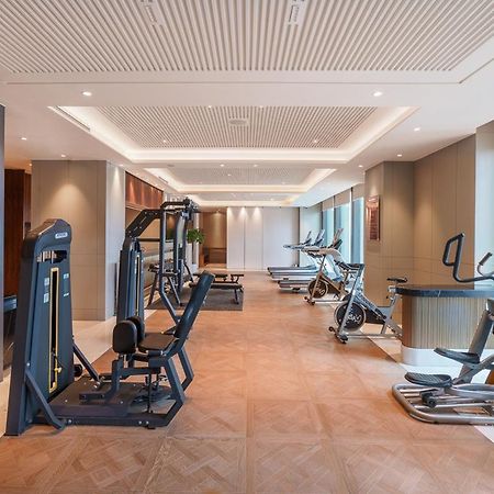 Hyatt Place Chengdu Pebble Walk Eksteriør bilde