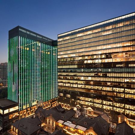 Hyatt Place Chengdu Pebble Walk Eksteriør bilde