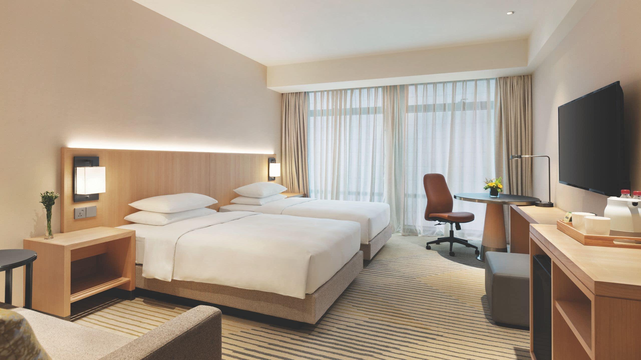 Hyatt Place Chengdu Pebble Walk Eksteriør bilde