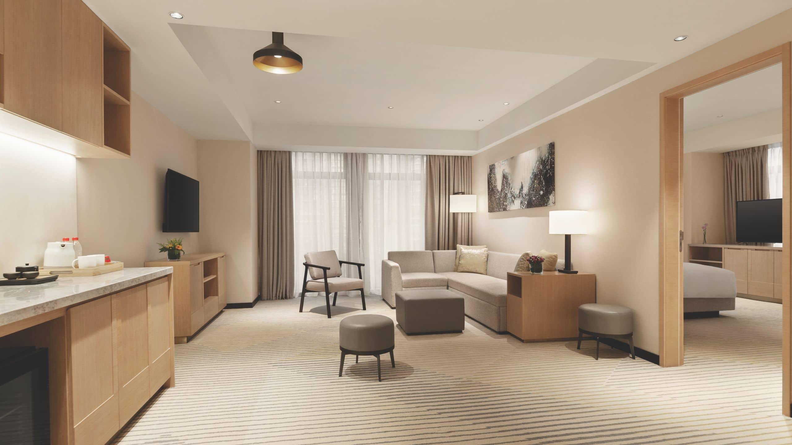 Hyatt Place Chengdu Pebble Walk Eksteriør bilde
