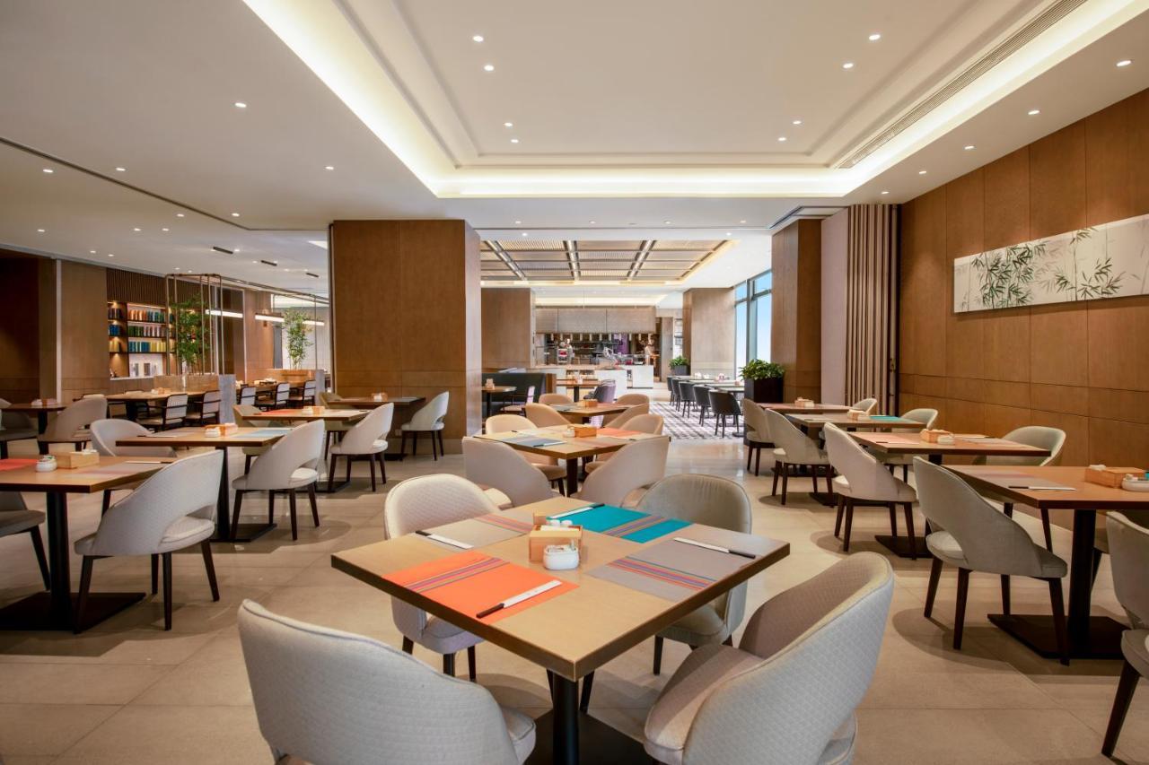 Hyatt Place Chengdu Pebble Walk Eksteriør bilde