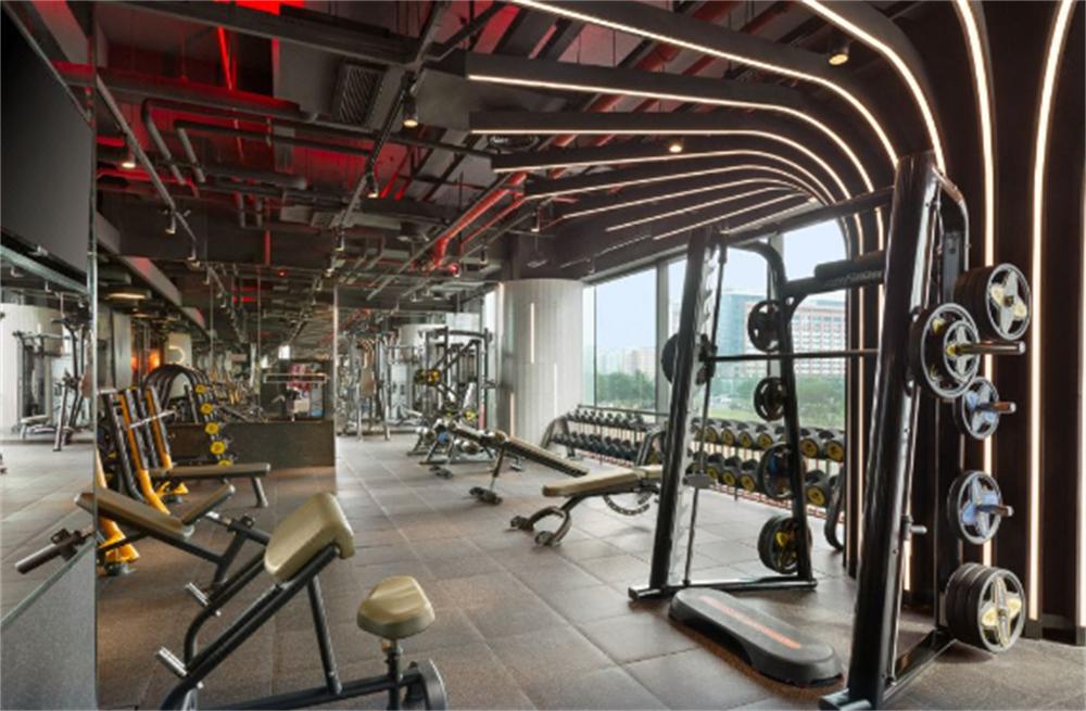 Hyatt Place Chengdu Pebble Walk Eksteriør bilde