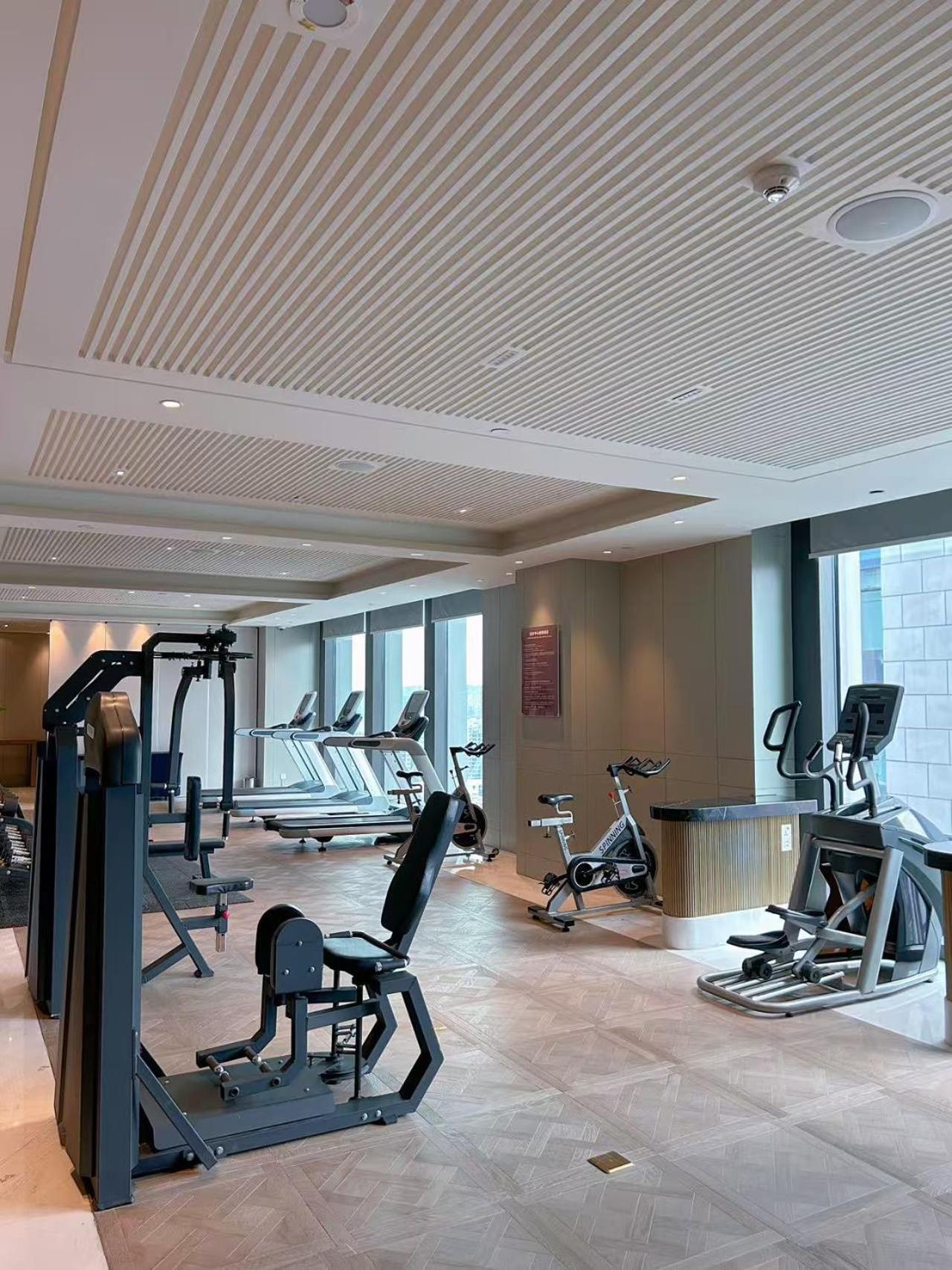 Hyatt Place Chengdu Pebble Walk Eksteriør bilde