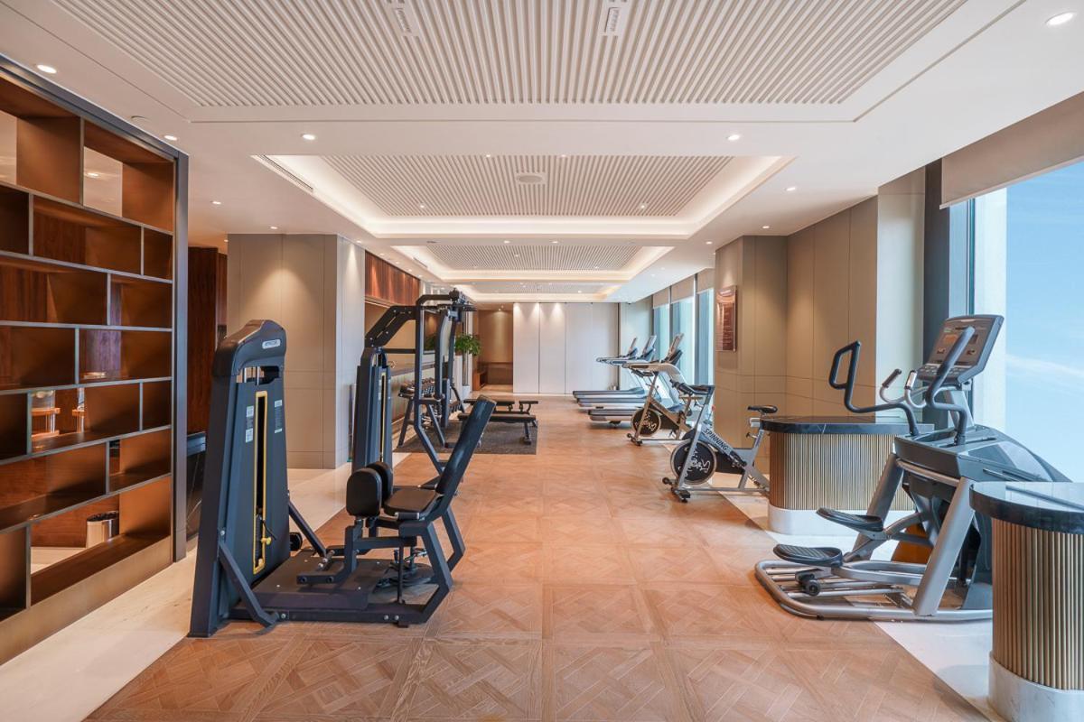 Hyatt Place Chengdu Pebble Walk Eksteriør bilde
