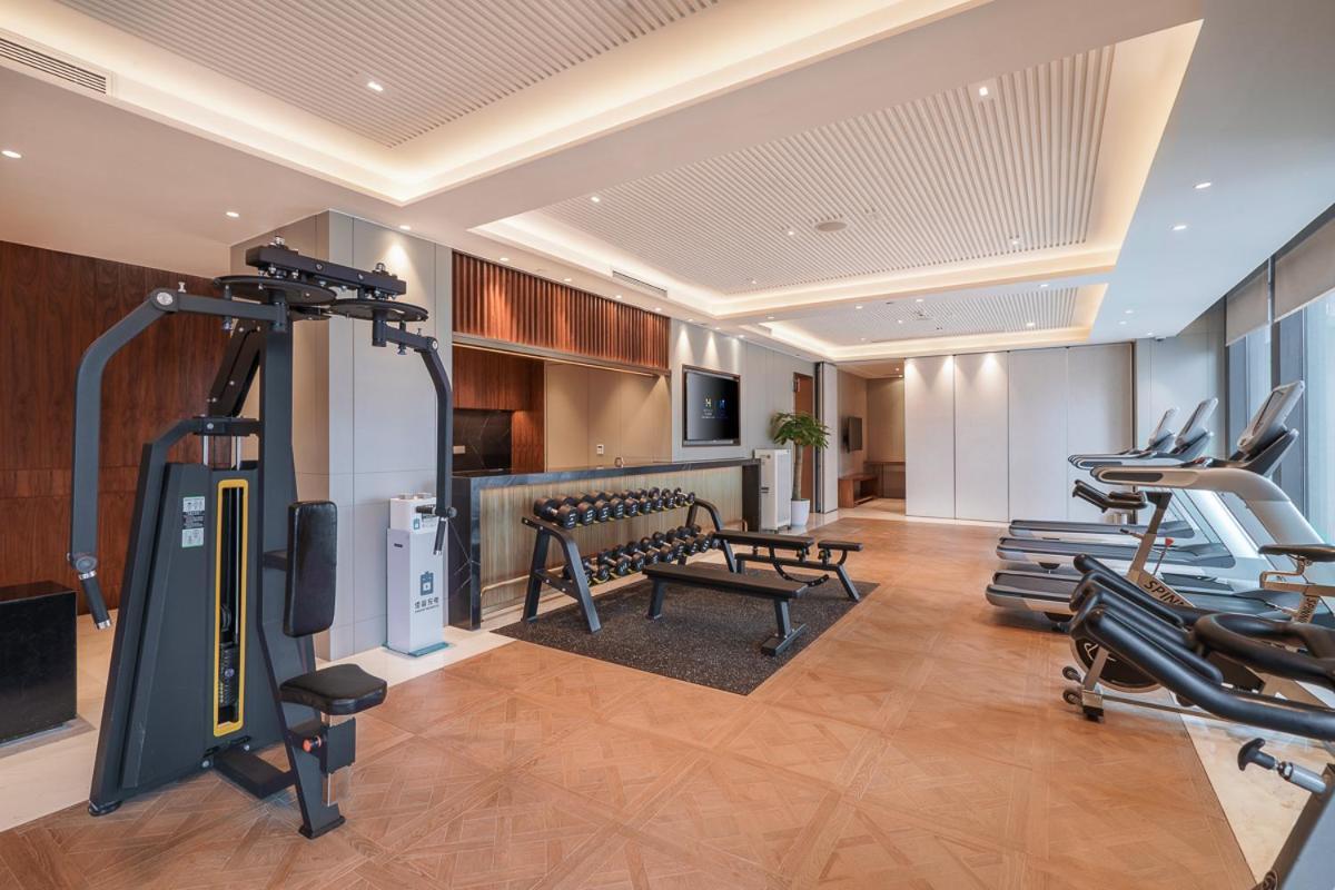 Hyatt Place Chengdu Pebble Walk Eksteriør bilde