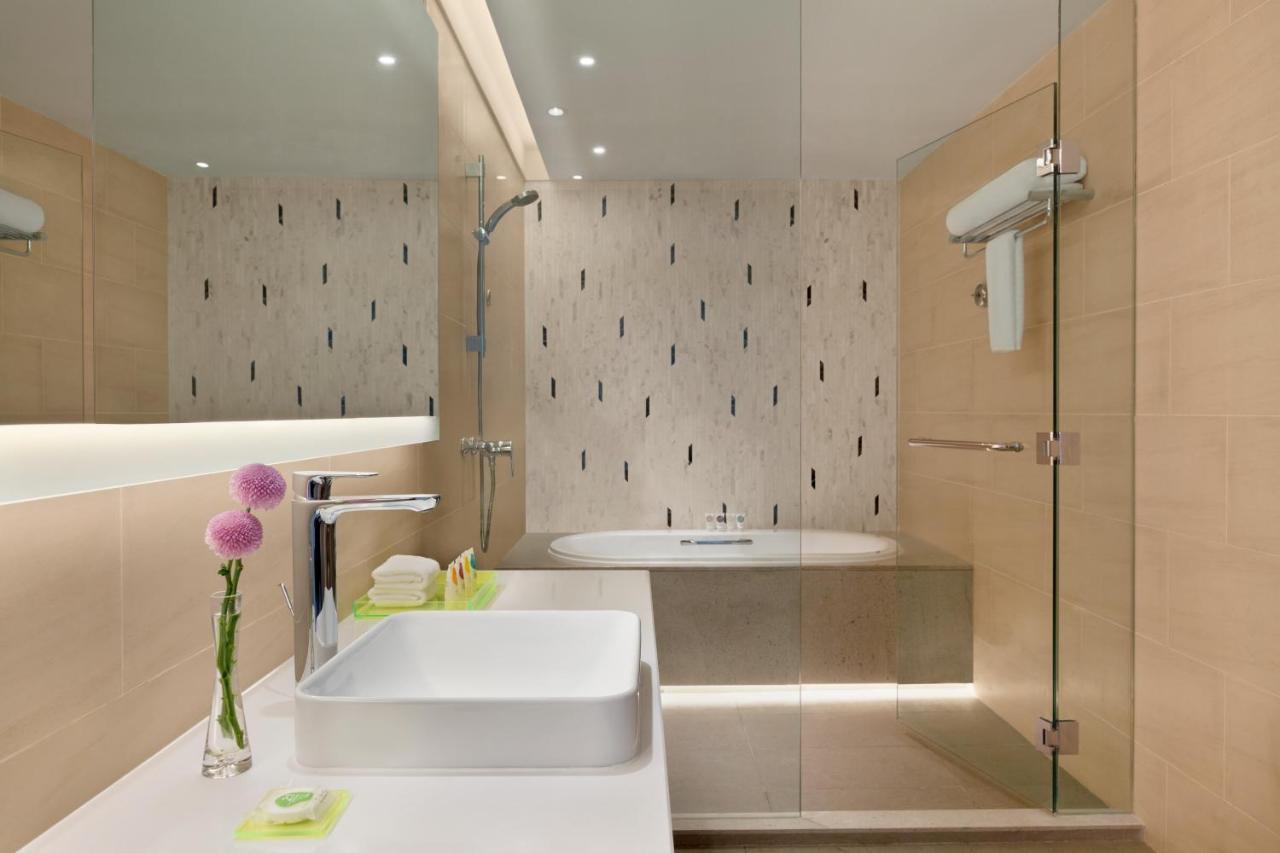 Hyatt Place Chengdu Pebble Walk Eksteriør bilde