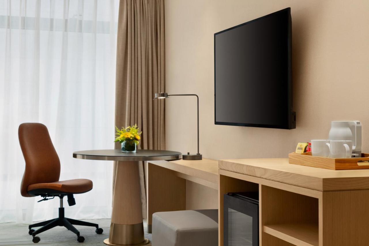 Hyatt Place Chengdu Pebble Walk Eksteriør bilde