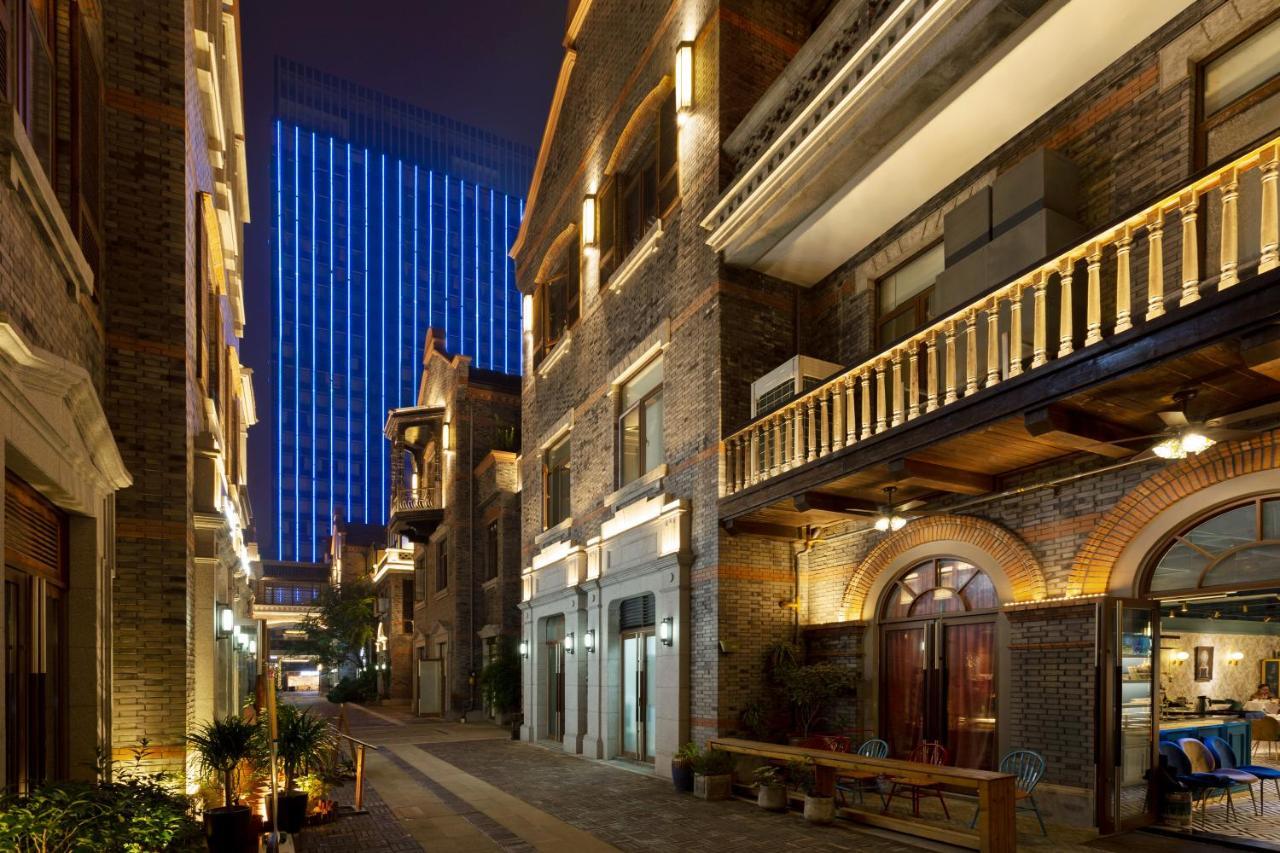 Hyatt Place Chengdu Pebble Walk Eksteriør bilde