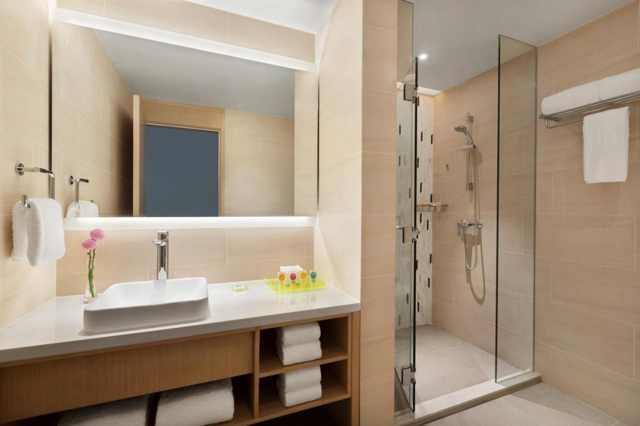 Hyatt Place Chengdu Pebble Walk Eksteriør bilde