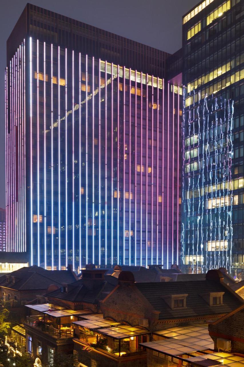 Hyatt Place Chengdu Pebble Walk Eksteriør bilde