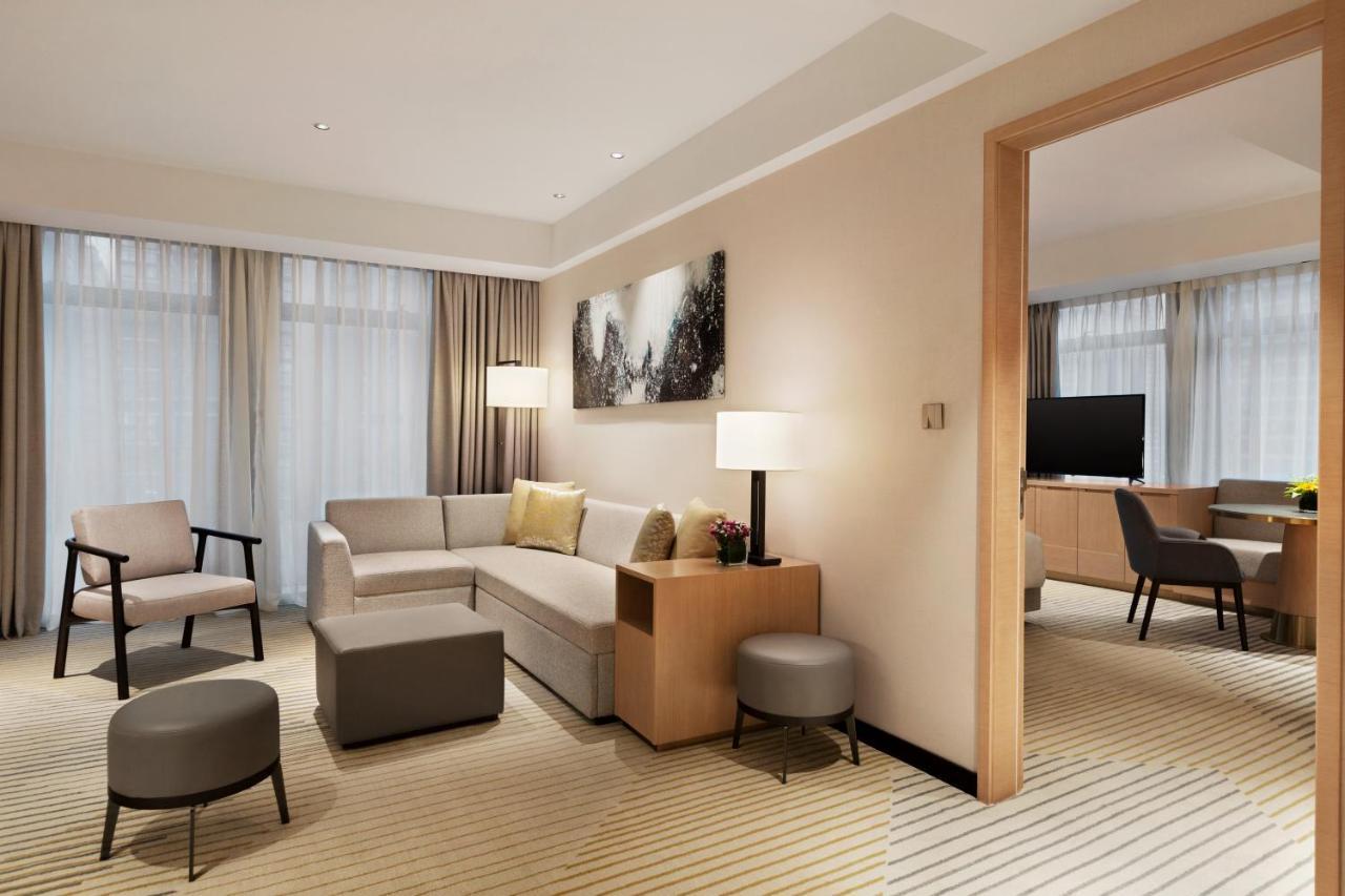 Hyatt Place Chengdu Pebble Walk Eksteriør bilde