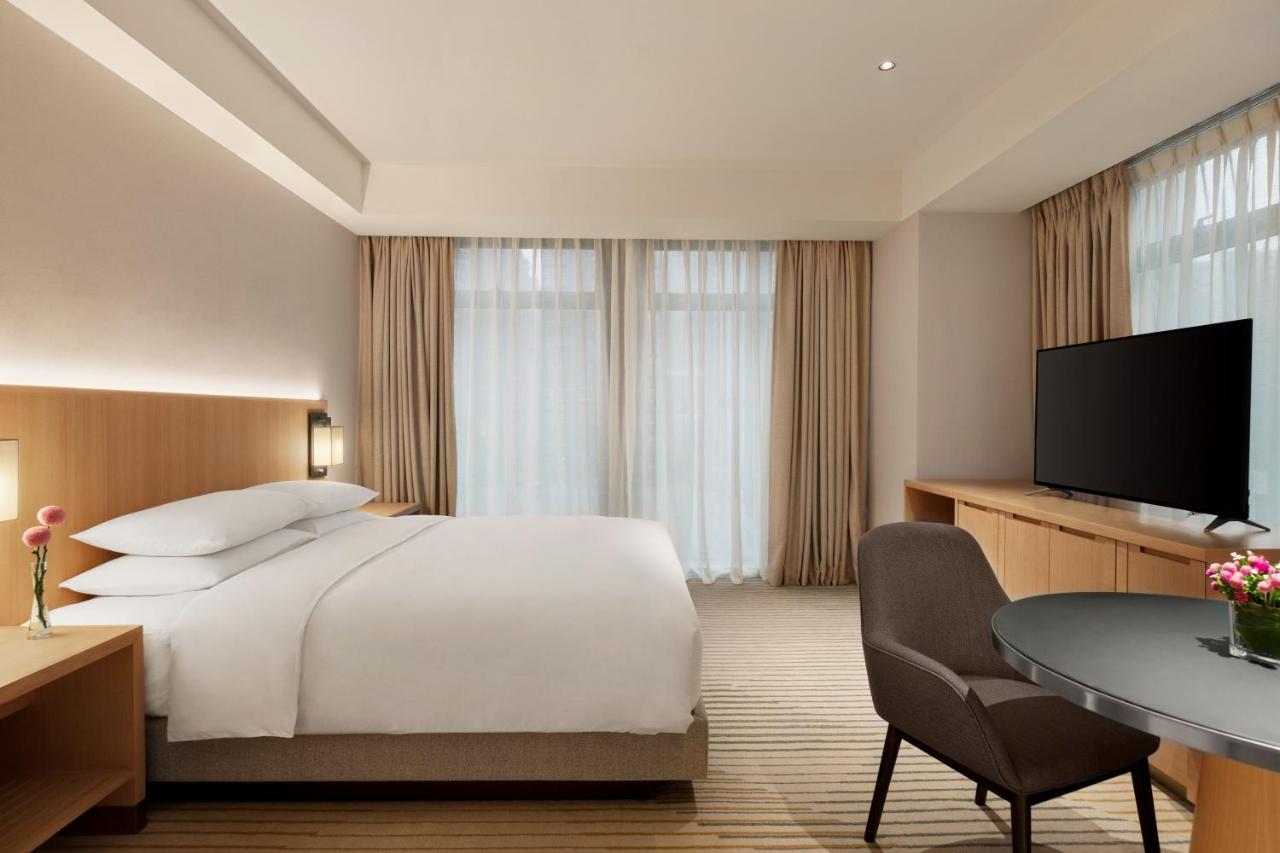 Hyatt Place Chengdu Pebble Walk Eksteriør bilde