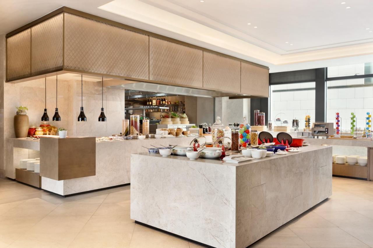 Hyatt Place Chengdu Pebble Walk Eksteriør bilde