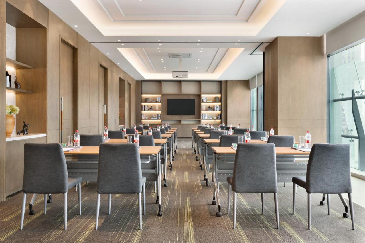 Hyatt Place Chengdu Pebble Walk Eksteriør bilde
