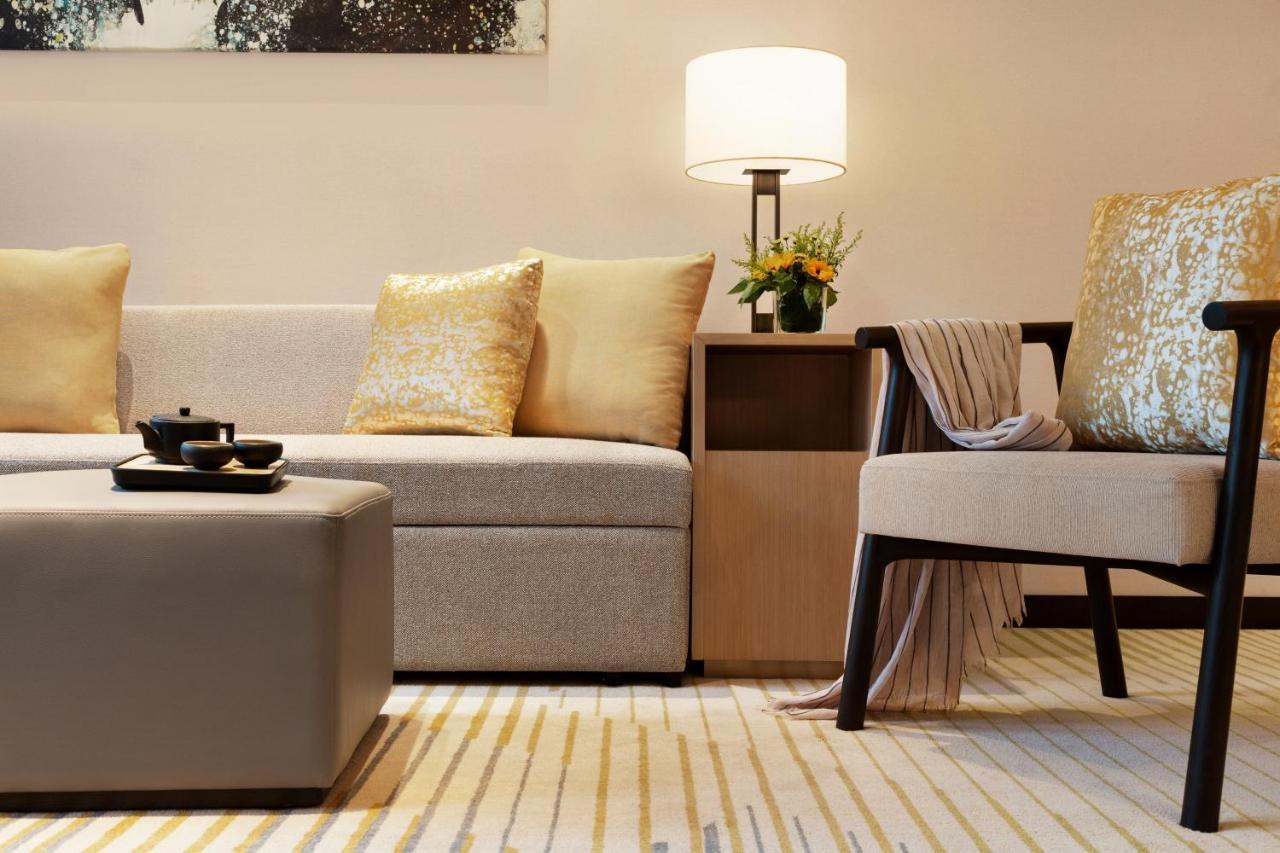 Hyatt Place Chengdu Pebble Walk Eksteriør bilde