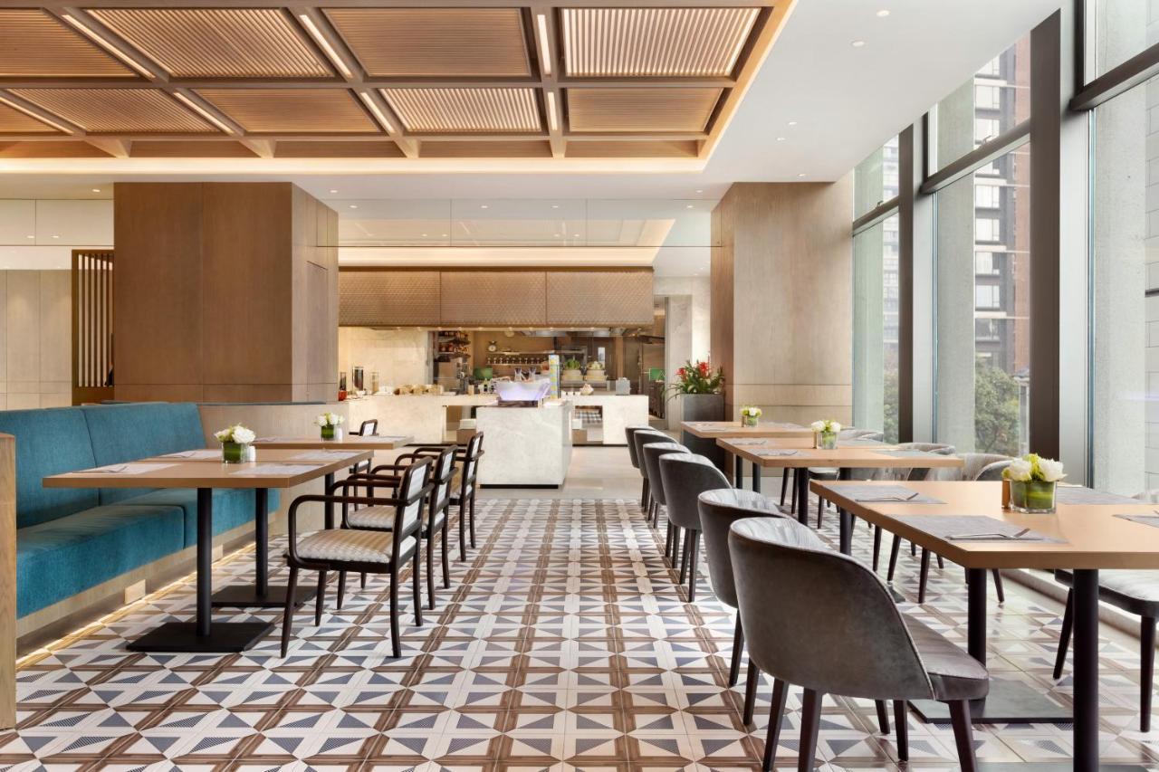 Hyatt Place Chengdu Pebble Walk Eksteriør bilde