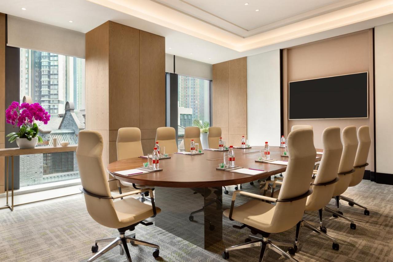 Hyatt Place Chengdu Pebble Walk Eksteriør bilde