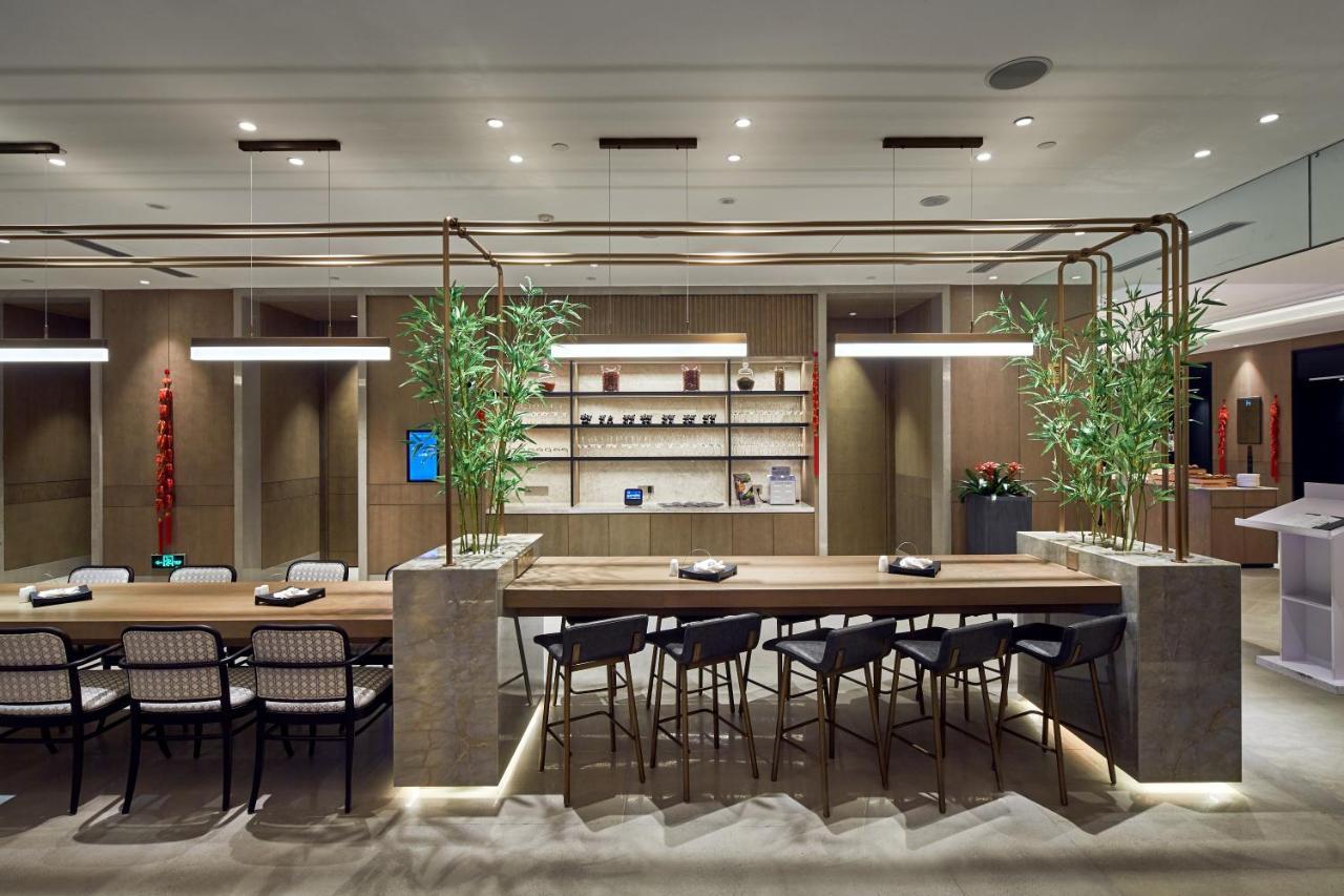 Hyatt Place Chengdu Pebble Walk Eksteriør bilde