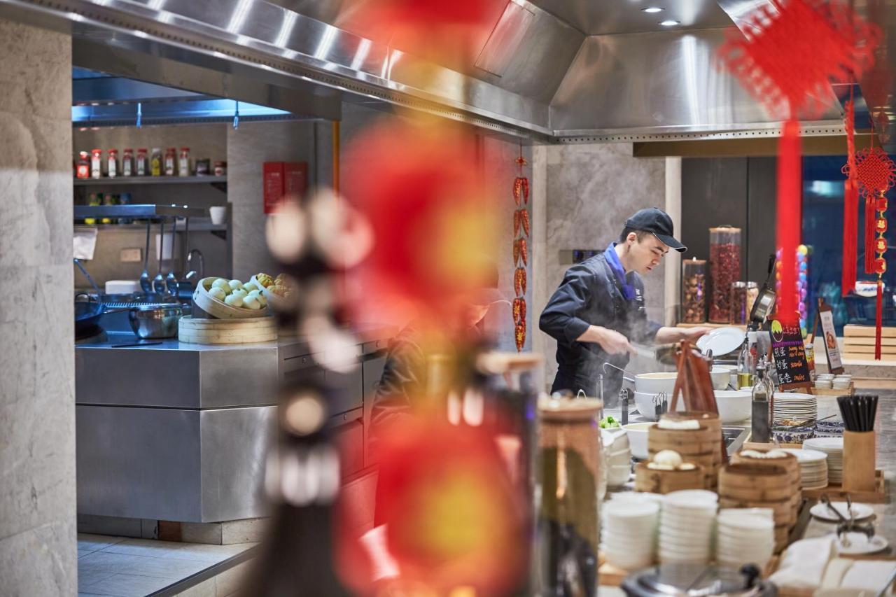 Hyatt Place Chengdu Pebble Walk Eksteriør bilde