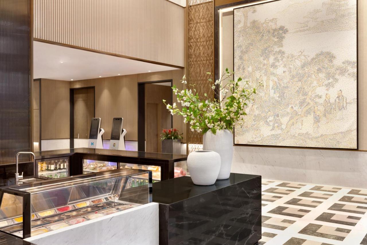Hyatt Place Chengdu Pebble Walk Eksteriør bilde